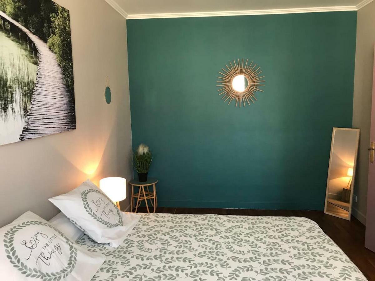 Apartment De Charme En Plein Coeur Du Centre De Compiegne